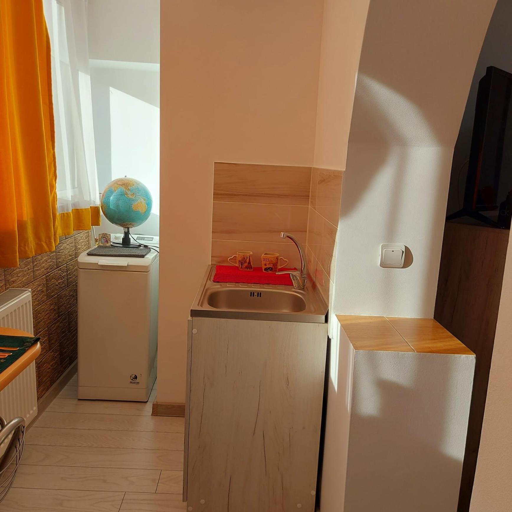 Dayana Home Râmnicu Vâlcea Eksteriør bilde