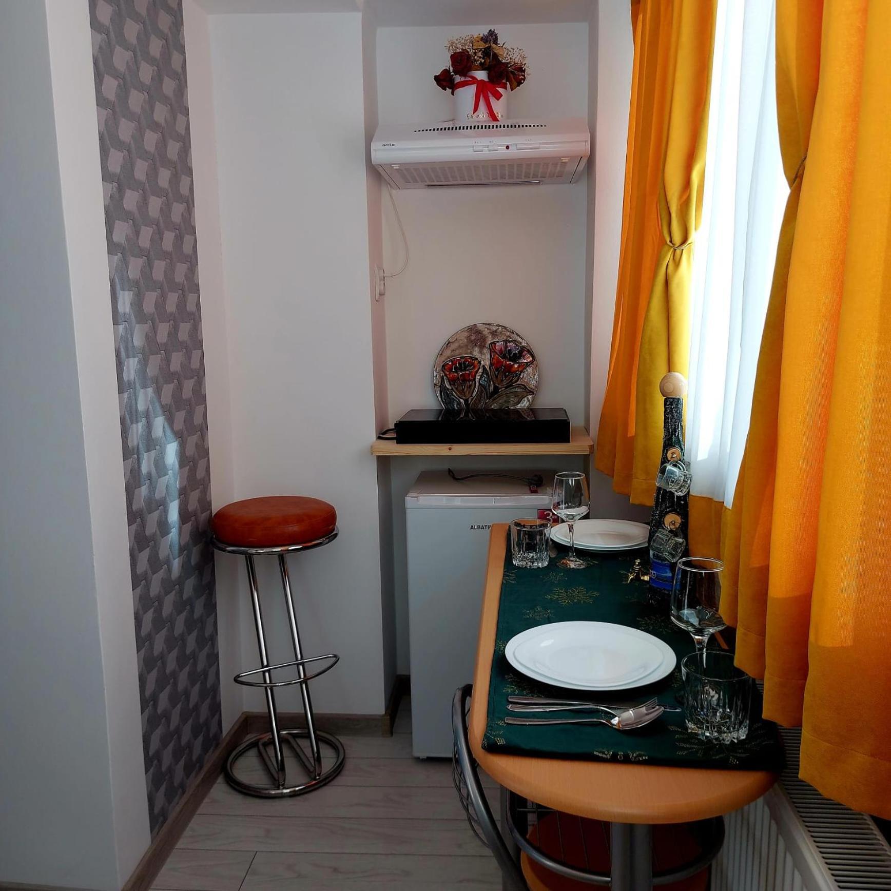Dayana Home Râmnicu Vâlcea Eksteriør bilde